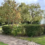 Sky & Homes Wattlaeufer I Nordsee-auszeit Im Reetdachanwesen Mit Parkgarten 아파트 *
