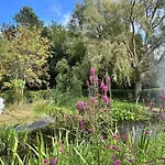 Sky & Homes Wattlaeufer I Nordsee-auszeit Im Reetdachanwesen Mit Parkgarten 아파트 Böhl