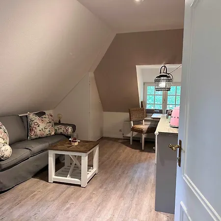 Apartment Nordsee-auszeit Unter Reetdach Sankt Peter-Ording