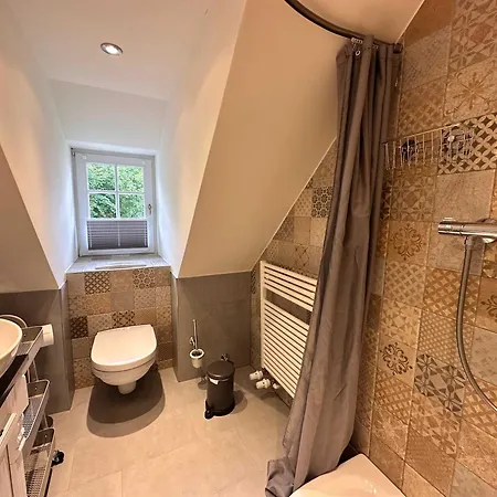 Apartment Nordsee-auszeit Unter Reetdach