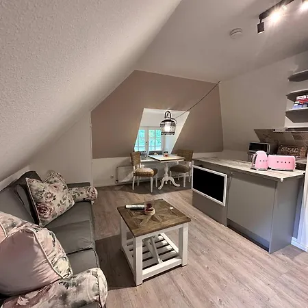 Nordsee-auszeit Unter Reetdach *