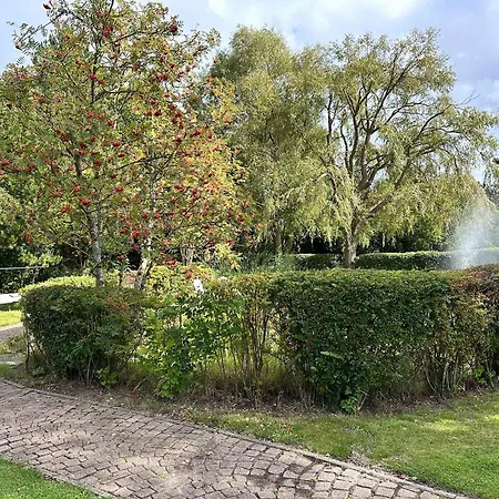 Sky & Homes Wattlaeufer I Nordsee-auszeit Im Reetdachanwesen Mit Parkgarten 아파트 *