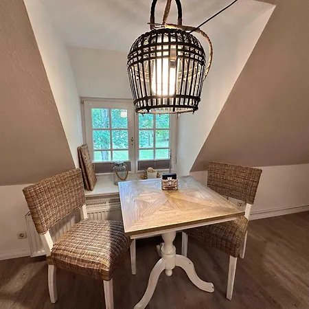 Nordsee-auszeit Unter Reetdach