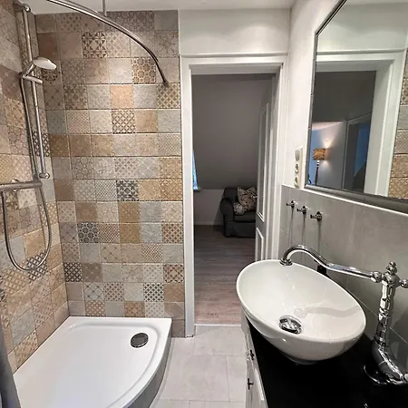 Apartment Nordsee-auszeit Unter Reetdach