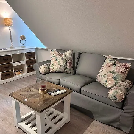 Nordsee-auszeit Unter Reetdach