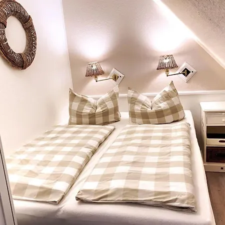 Nordsee-auszeit Unter Reetdach * Sankt Peter-Ording