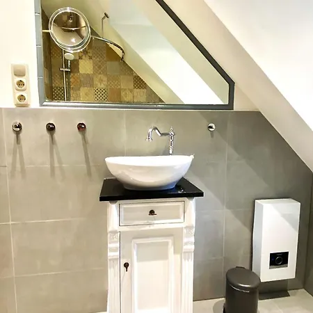 Nordsee-auszeit Unter Reetdach Apartment