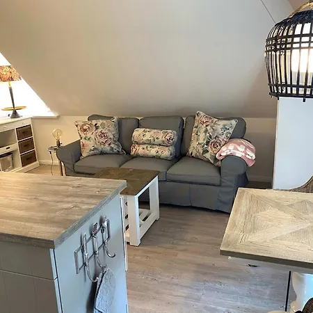 Nordsee-auszeit Unter Reetdach